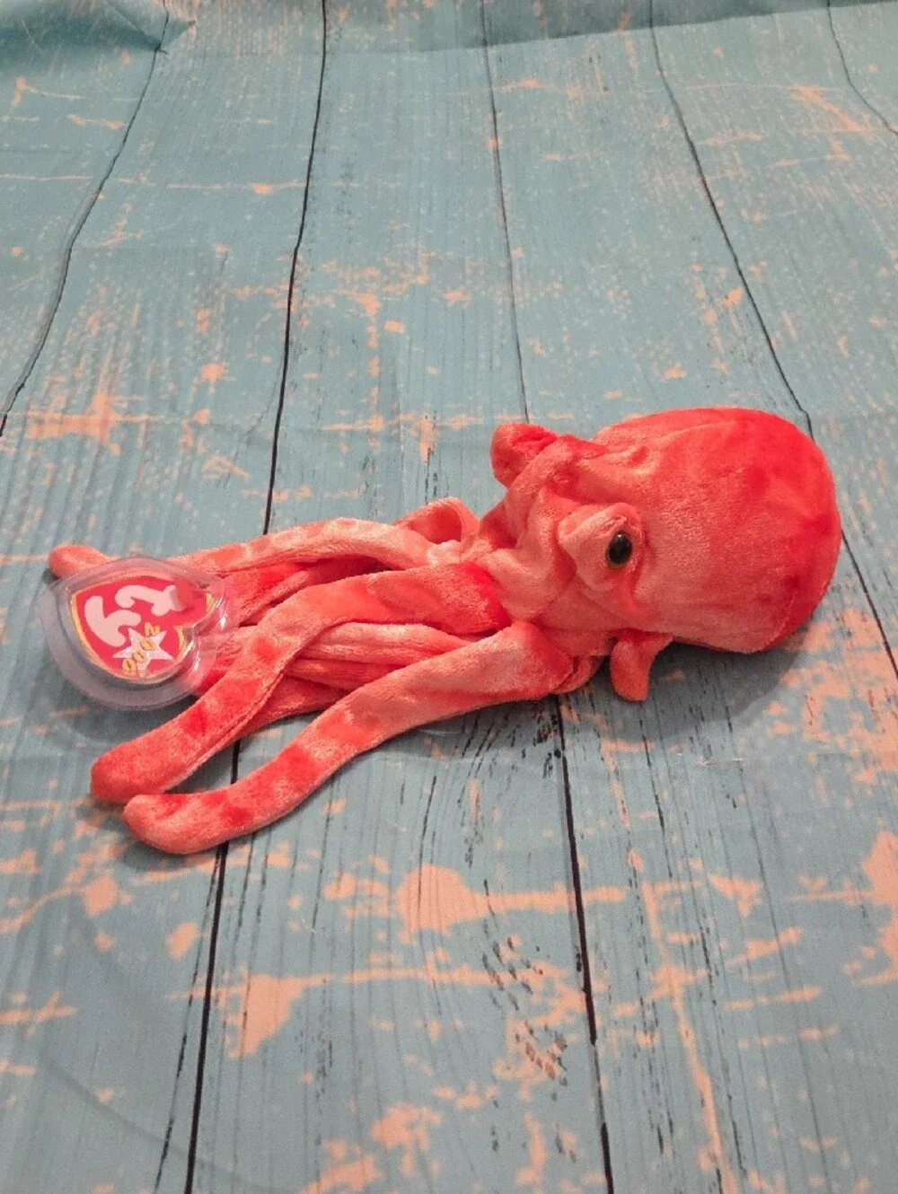Ty Wiggly Beanie Baby